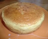 我が家のチーズケーキ♥作り方10写真