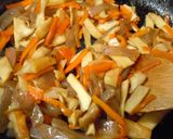 シャキシャキ美味しいエリンギのきんぴら作り方3写真
