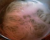 梅おろしそうめん作り方3写真