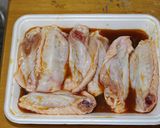 母の味♡鶏手羽の唐揚げ作り方2写真