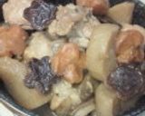 少ない材料で筑前煮風☆作り方14写真