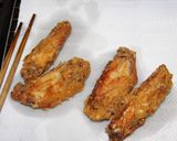 母の味♡鶏手羽の唐揚げ作り方5写真