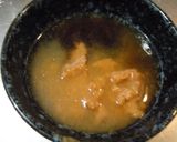 ごはんがすすむ！豚バラと野菜の味噌炒め作り方1写真