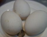 簡単、ジャイアント目玉焼き作り方1写真