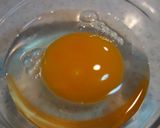 簡単、ジャイアント目玉焼き作り方2写真