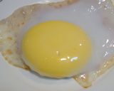 簡単、ジャイアント目玉焼き作り方4写真