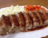 万能基本ハンバーグのたね作り方7写真