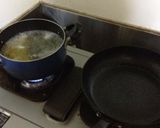 和風ペペロンチーノ作り方1写真