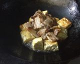 ニラのチャンプル（チリビラーチャンプル）作り方7写真