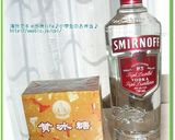 ウォッカで梅酒作り　★海外で梅酒作り方1写真