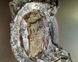とろろたっぷり豆腐ステーキ♪作り方1写真
