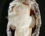とろろたっぷり豆腐ステーキ♪作り方3写真