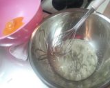 トースターでふわり☆チョコスポンジケーキ作り方3写真