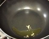 スープ付きナポリタン作り方3写真