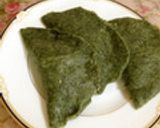 おから入り柏餅作り方14写真