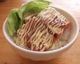簡単♪照り焼きスパム作り方6写真