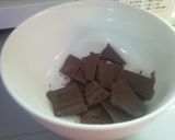 トースターでふわり☆チョコスポンジケーキ作り方9写真
