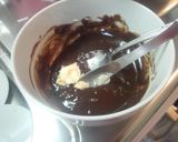 トースターでふわり☆チョコスポンジケーキ作り方11写真