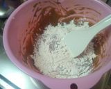 トースターでふわり☆チョコスポンジケーキ作り方14写真