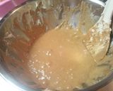 トースターでふわり☆チョコスポンジケーキ作り方17写真