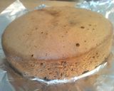 トースターでふわり☆チョコスポンジケーキ作り方28写真