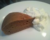 トースターでふわり☆チョコスポンジケーキ作り方30写真