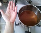 しいたけの味噌煮作り方2写真