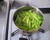 しいたけの味噌煮作り方4写真