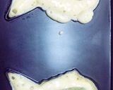 超☆お手軽鯛焼き(あんこは草大福)作り方3写真