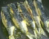 いわし礒辺チーズサンドソテー♪作り方5写真