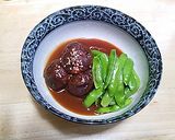 しいたけの味噌煮作り方5写真