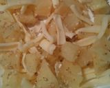 B級らー麺バーガーwith沢庵チーズ☆作り方2写真