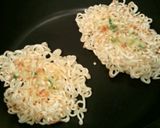 B級らー麺バーガーwith沢庵チーズ☆作り方4写真