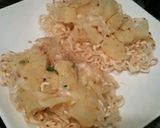 B級らー麺バーガーwith沢庵チーズ☆作り方5写真