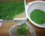 実山椒の佃煮作り方1写真