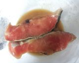 鮭★味噌みりん作り方2写真