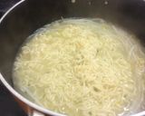 「サッポロ一番塩らーめん」～豚キムチ編～作り方6写真