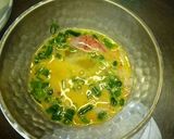 甘酢あんかけふわたま塩ラーメン作り方2写真