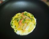 甘酢あんかけふわたま塩ラーメン作り方3写真