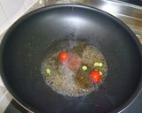 甘酢あんかけふわたま塩ラーメン作り方4写真