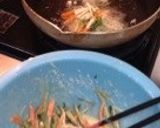 春を感じる◇山うどの天ぷら&きんぴら◇作り方3写真