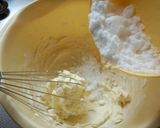 簡単＆濃厚*抹茶のベイクドチーズケーキ*作り方7写真