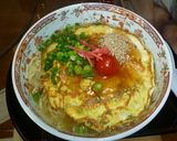 甘酢あんかけふわたま塩ラーメン作り方6写真