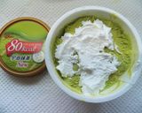 グラス不要 簡単パフェ 抹茶編作り方3写真