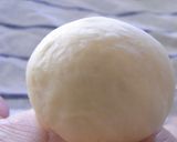 オリーブオイルでふんわり✿ころころ丸パン作り方30写真