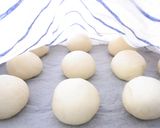 オリーブオイルでふんわり✿ころころ丸パン作り方31写真