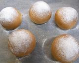 オリーブオイルでふんわり✿ころころ丸パン作り方35写真