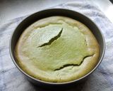 簡単＆濃厚*抹茶のベイクドチーズケーキ*作り方12写真