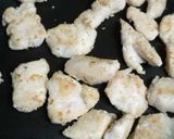 鶏とかぼちゃの甘酢炒め作り方3写真