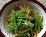 みずぶき（うわばみ草）浅漬作り方3写真